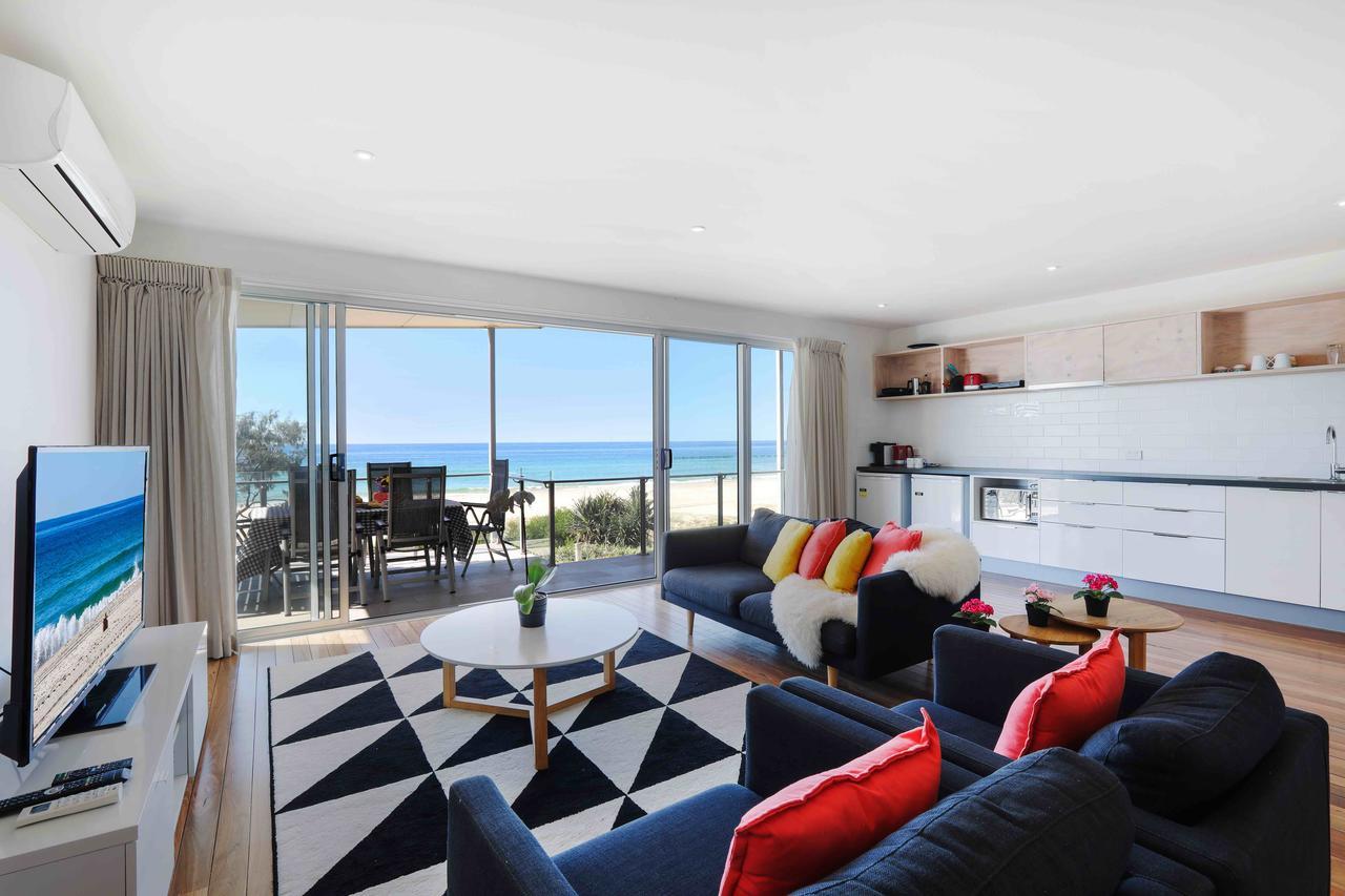 Sandbox Apartments Gold Coast Buitenkant foto