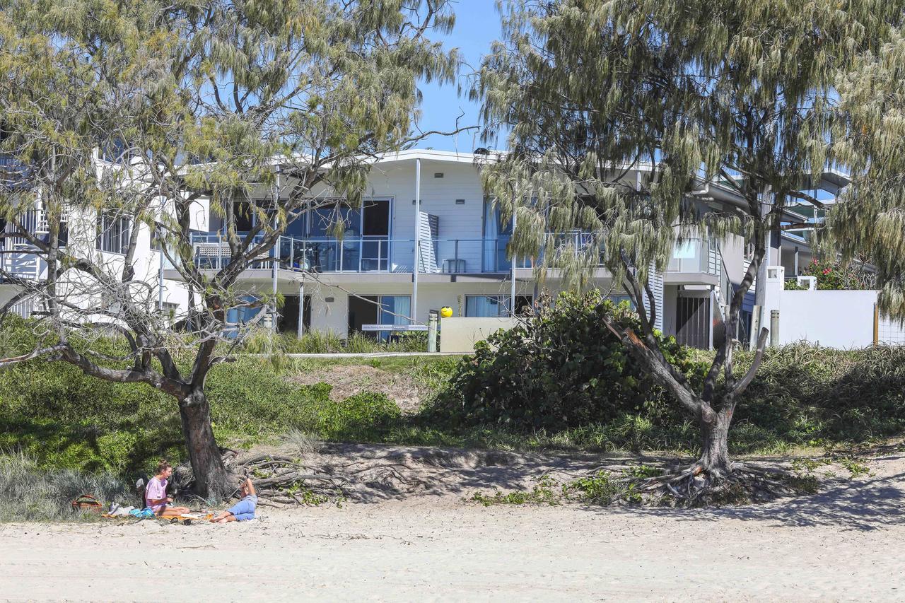 Sandbox Apartments Gold Coast Buitenkant foto