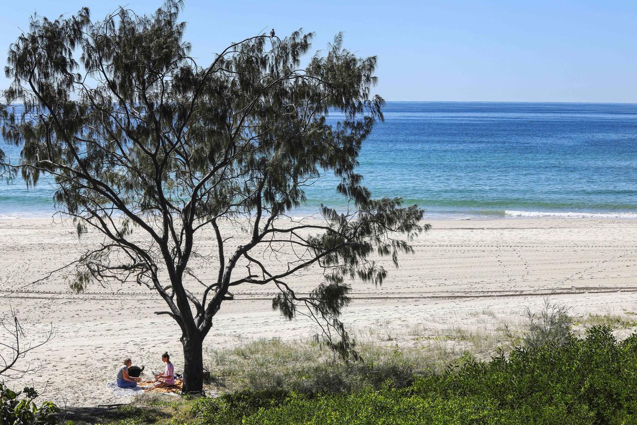 Sandbox Apartments Gold Coast Buitenkant foto