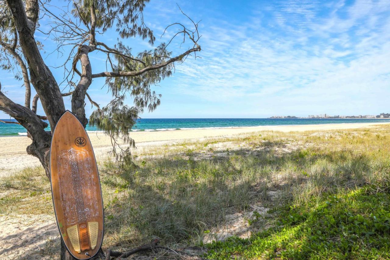 Sandbox Apartments Gold Coast Buitenkant foto