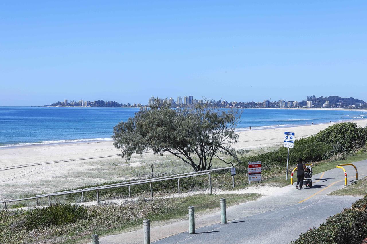 Sandbox Apartments Gold Coast Buitenkant foto