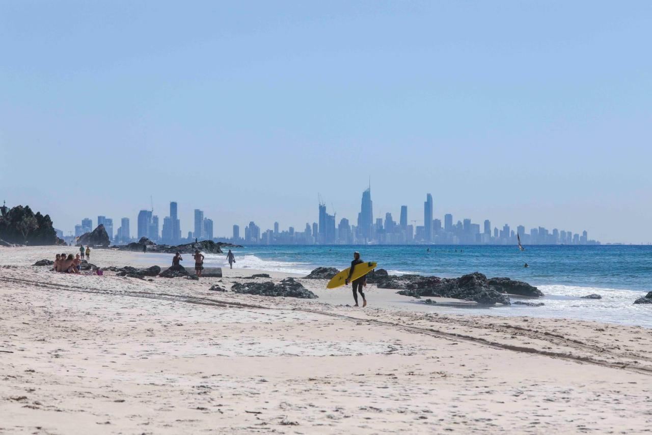 Sandbox Apartments Gold Coast Buitenkant foto