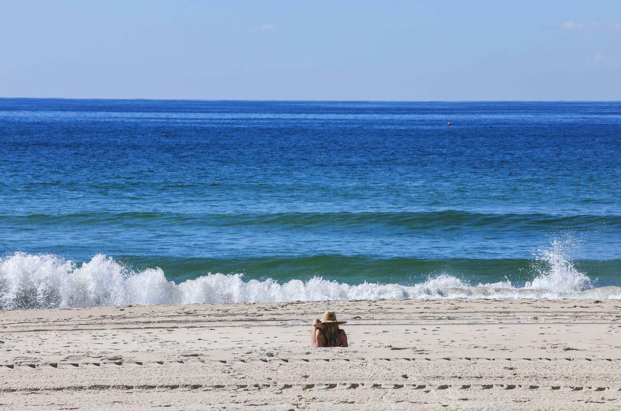 Sandbox Apartments Gold Coast Buitenkant foto